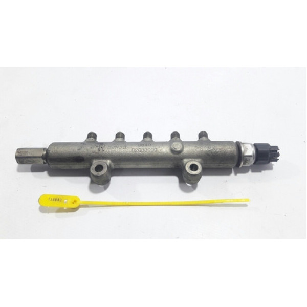 Flauta Bicos Injetor L200 Triton 3.2 Sensor 02q33099 Cx155