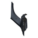 Acabamento Suporte Bagageiro Esquerdo Gm Celta 2000 A 2006 Preto