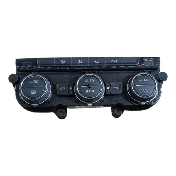 Botão Comando Do Ar Condicionado Golf Gti 2015 2016 Cx105