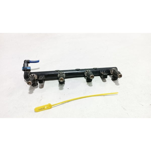 Flauta Com Os Bicos Gm Cobalt Onix 1.4 2018 A 2020 Cx343