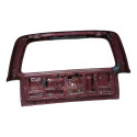 Tampa Traseira Chevrolet Omega Suprema 1992 1993 1994 1995 Vermelho Vinho