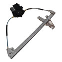 Máquina Vidro Dianteira Esquerda Peugeot 307 2005 A 2012