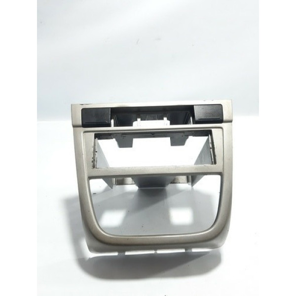 Moldura Central Painel Vw Gol Voyage G5 C/ Detalhe S14  Água