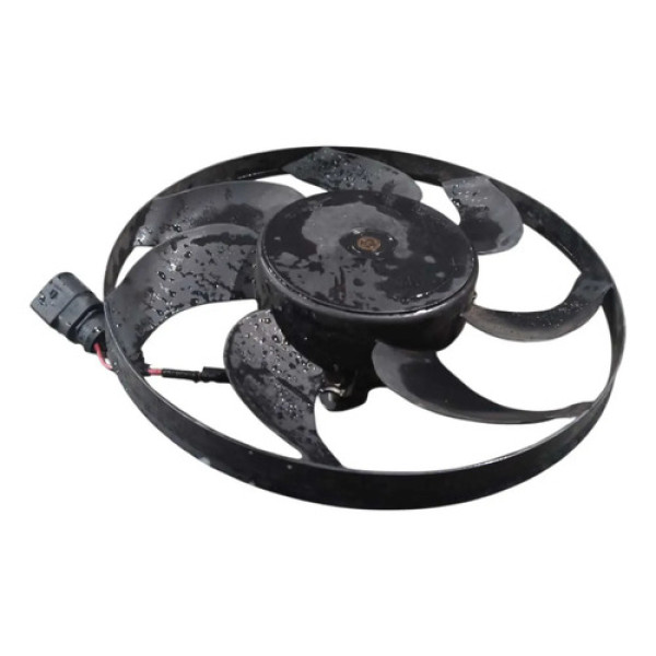Eletroventilador Ventoinha Menor Volkswagen Tiguan 2009 2012