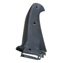 Moldura Coluna Superi Esquerda Gm Celta 2000 A 2005 93386706