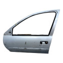 Porta Dianteira Esquerda Chevrolet Corsa Classic 2006 A 2009 Dianteira Esquerdo Prata