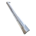 Spoiler Lateral Esquerdo Gm Captiva 2011 2.4   Prateado
