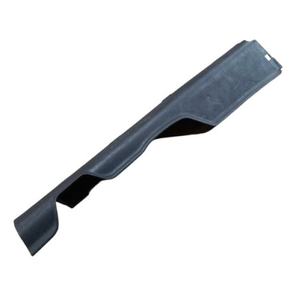 Acabamento Soleira Dianteira Esquerda Honda Fit 2008 A 2014 Preto