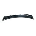 Grade Churrasqueira Chevrolet Onix Prisma 2016 A 2020  Preto Fosco