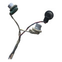 Chicote Lanterna Traseira Chevrolet Captiva 2.4 2008 A 2015