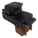 Interruptor Vidro Traseiro Esquerdo Gm Captiva 2008 A 2014