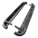 Par Estribo Universal Bepo Tr4 2007 2008 Preto