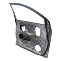 Porta Dianteira Esquerda Chevrolet Captiva 2008 A 2014 Prateado