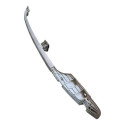  Rack Teto Longitudinal Lado Direito Gm Captiva 2.4 2011 Prateado