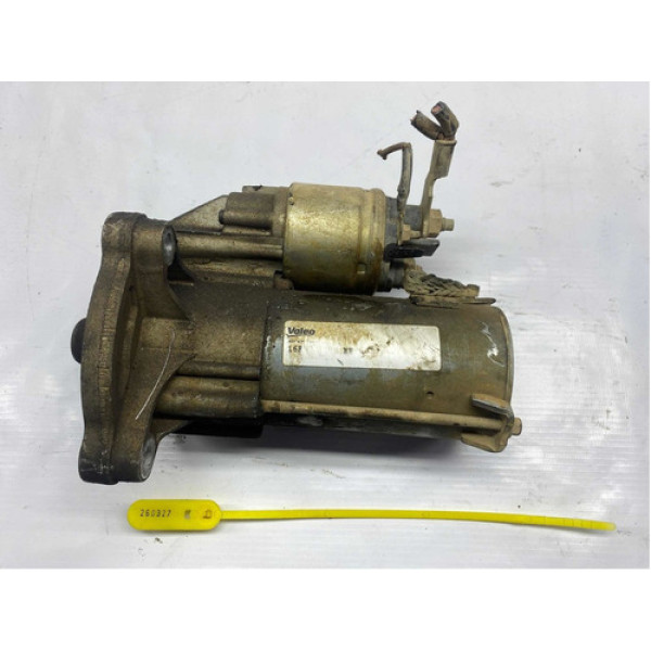 Motor Arranque Partida Peugeot 308 1.6 Manual Cx321
