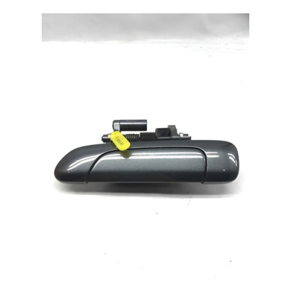 Maçaneta Externa Traseira Esquerda Fit 2003 A 2008 Cx301 Cinza