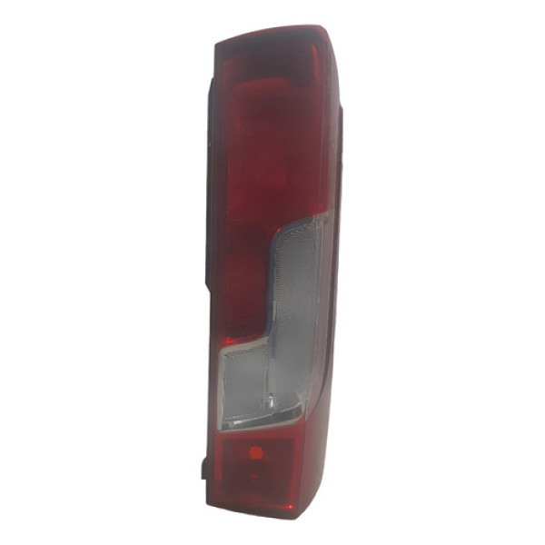 Lanterna Traseira Esquerda Peugeot Boxer 2014 C/detalhe  Direito Vermelho