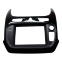 Moldura Multimidia Mylink Cobalt 2017 A 2021 2850061c  Preto