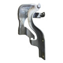   Dobradiça Esquerda Capô Chevrolet Captiva 2008 2015