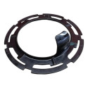 Flange Bomba Combustível Chevrolet Tracker 2014 A 2018 