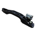 Suporte Maçaneta Externa Porta Traseira Direita Captiva 2011 Preto