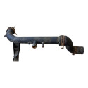 Tubo Cano Agua Motor Corsa Celta 1.0 8v 2002 2003 2004 2005