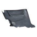 Forro Lateral Traseira Esquerda Celta 2000 A 2006 2 Portas Preto