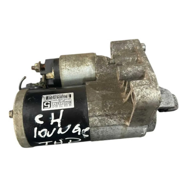 Motor Arranque Partida Citroen C4 Lounge 1.6 Thp 2017 D01