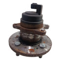Cubo Rolamento Roda Traseira Hb20 2014 A 2019