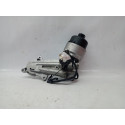 Suporte Filtro De Oleo Peugeot 208 9659102880 Cx135