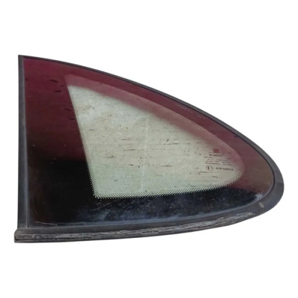 Vidro Fixo Porta Traseira Esquerda Gm Vectra 1997 A 2005