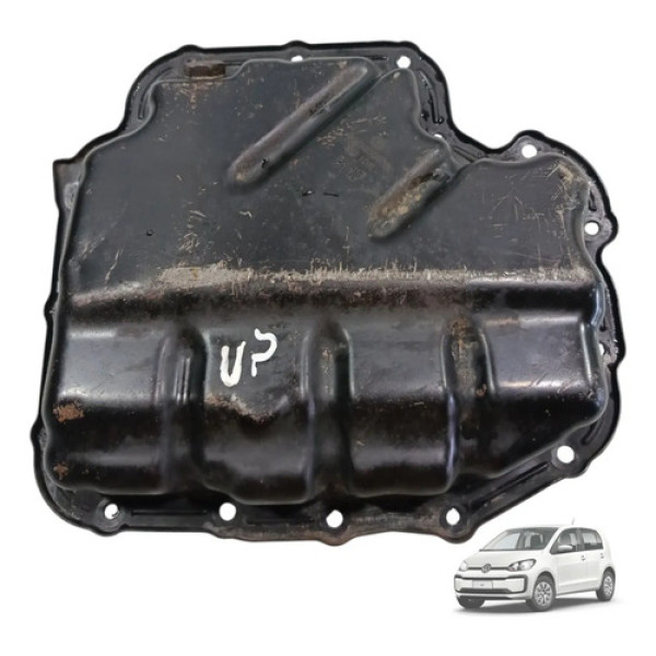 Cárter Óleo Motor Volkswagen Up Mpi 1.0 2013 2014 A 202