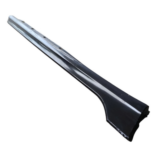 Spoiler Saia Lateral Direita Picanto 2007 A 2011 C/detalhe Preto