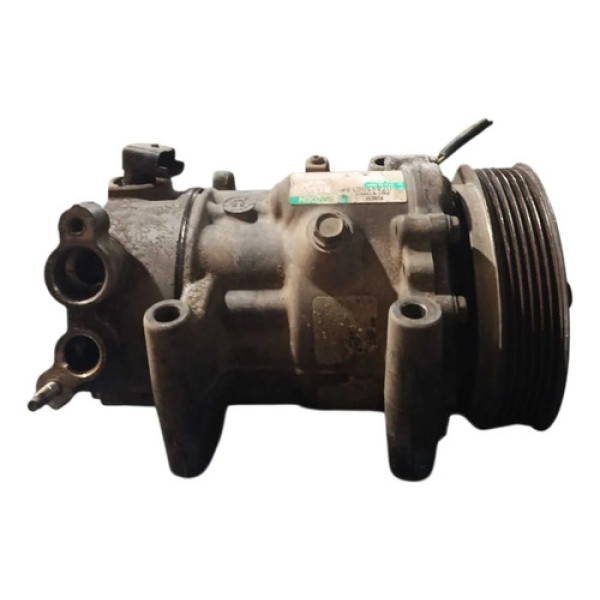 Compressor Ar Condicionado C4 Pallas Peugeot 307 2.0 2008