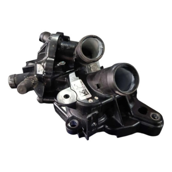 Carcaça Valvula Termostatica Polo 1.0 3cc Msi 2018 2019 Cx81