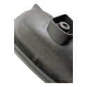 Moldura Puxador Esquerdo Renault Scenic 2001 A 2010 Cx164 Preto Dianteira