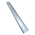 Friso Porta Dianteira Direita Captiva 2008 2009 2010 2011 Cinza