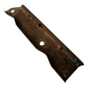Suporte Defletor Coletor S10 2.8 Mwm 2005 A 2011