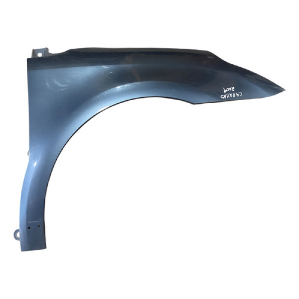Para-lama Direito Citroen C4 Pallas 2008 À 2012 C/detalhe