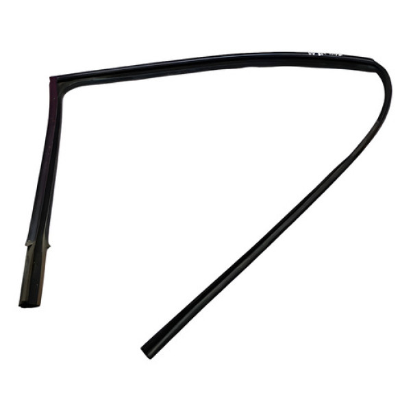 Borracha Guarnição Porta Dianteira Direita 307 2008 A 2012 Preto
