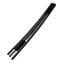 Friso Teto Direito Captiva 2.4 2011 2012 2013 2014 26,5cm Prateado
