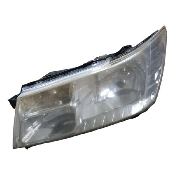 Farol Esquerdo Dodge Journey 2009 2010 2011 Com Marcas Direito/passageiro