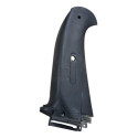 Moldura Coluna Superi Esquerda Gm Celta 2000 A 2005 93386706