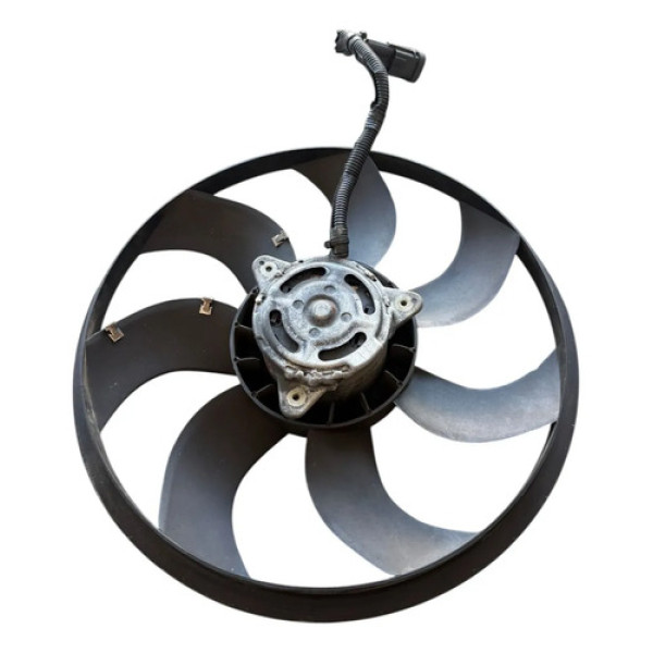 Ventoinha Eletroventilador C4 Pallas 2008 A 2013