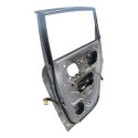 Porta Traseira Direita Chevrolet Captiva 2008 A 2015 Prateado