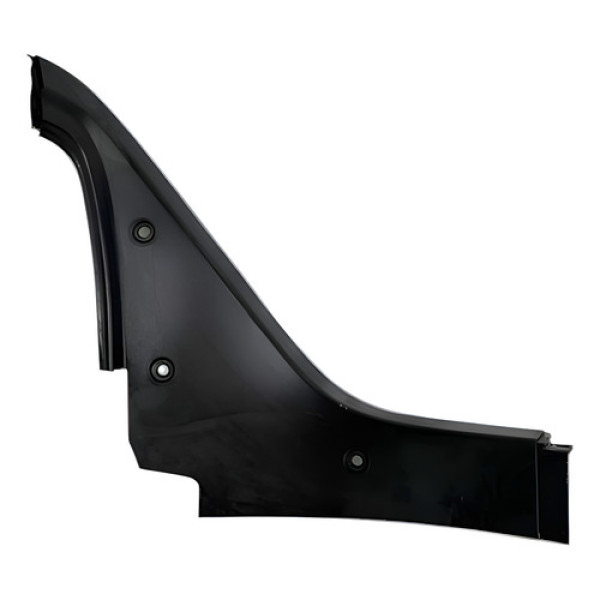 Moldura Caçamba Lado Direito Fiat Toro 2016 2018 1002216610 Preto