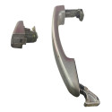  Maçaneta Externa Dianteira Esquerda Chevrolet Captiva 2010 Dianteira