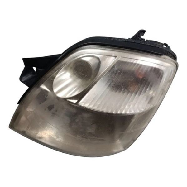 Farol Esquerdo Picanto 2006 2007 2008 C/detalhe Kia