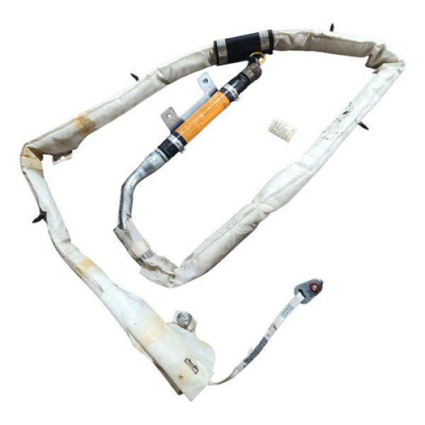 Cortina Airbag Teto Esquerdo I30 2008 2009 2010 A 2012  Branco