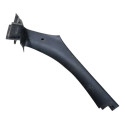 Acabamento Suporte Bagageiro Esquerdo Gm Celta 2000 A 2006 Preto